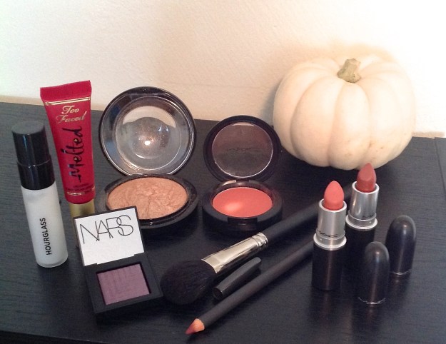 Fall makeup haul (edited)