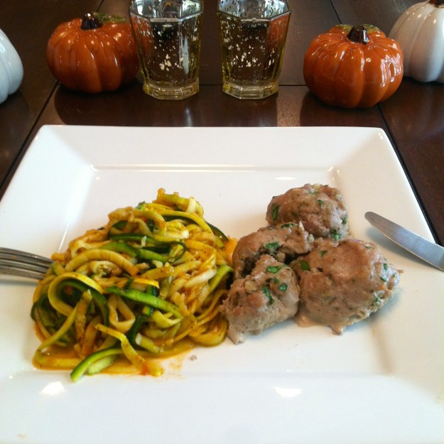 what's good wednesday turkey balls