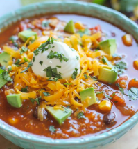 Quinoa Chili