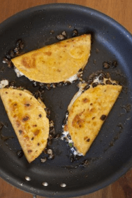 Crunchy Black Bean Tacos